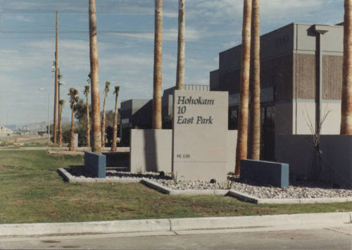 Hohokam 10 East Park - 1215 South Park Lane - Tempe, Arizona