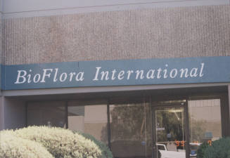BioFlora International - 1215 South Park Lane - Tempe, Arizona