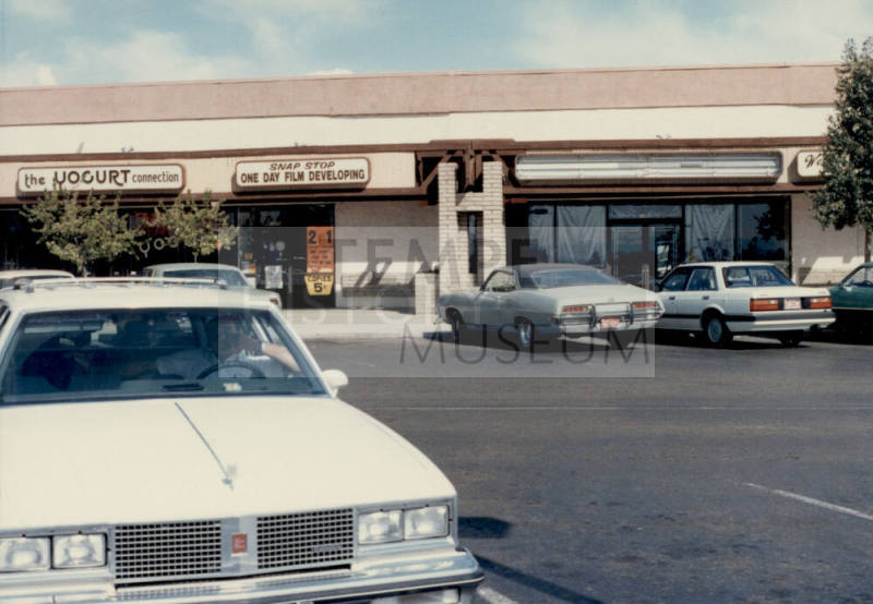 Snap Stop One-Day Film Processing - 1076 East Baseline Road, Tempe, Arizona