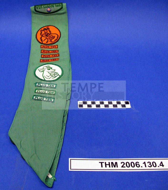 Girl Scout Sash