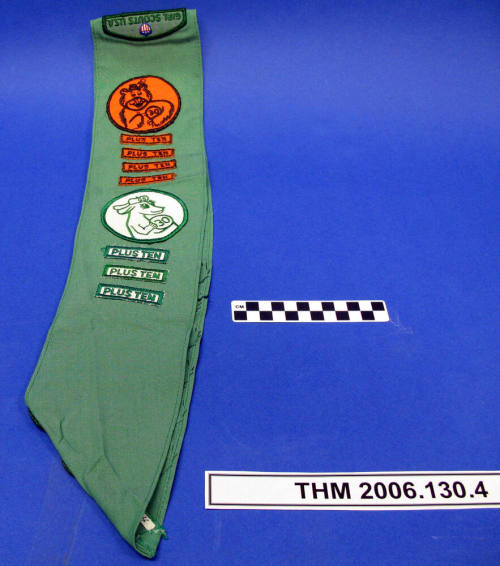 Girl Scout Sash