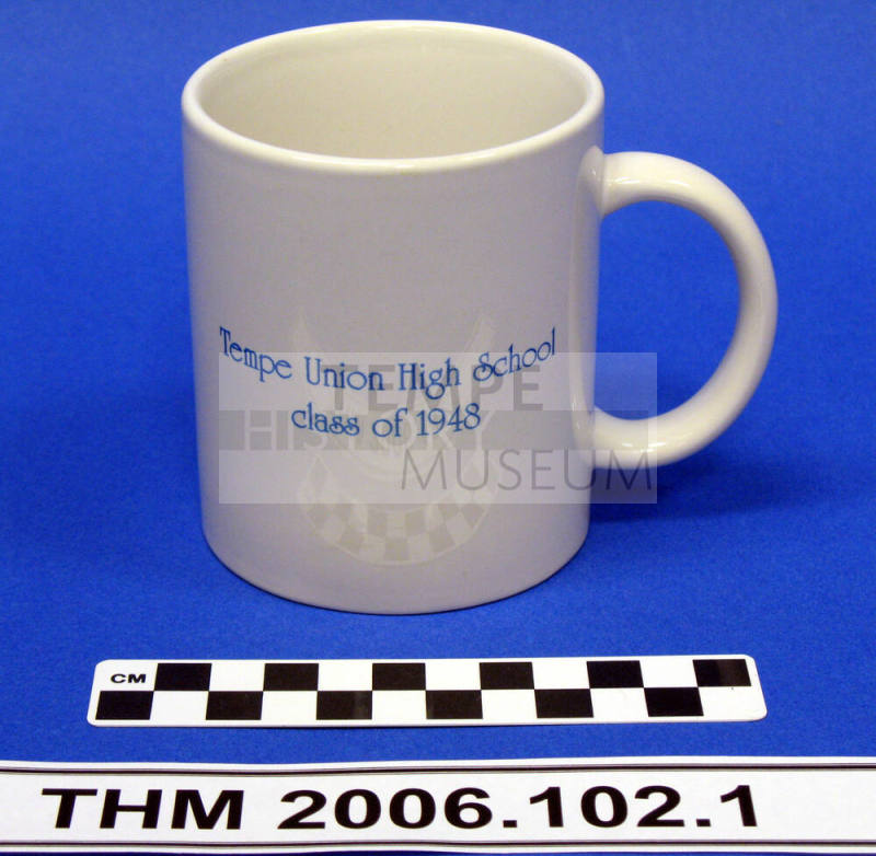 Tempe High 50th Reunion Coffee Mug