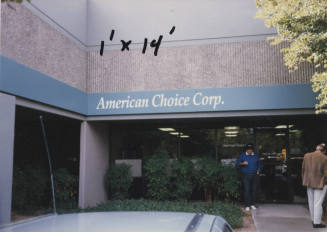 American Choice Corporation - 1220 South Park Lane - Tempe, Arizona