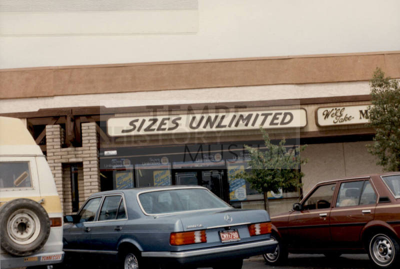Sizes Unlimited Fashions - 1080 East Baseline Road, Tempe, Arizona