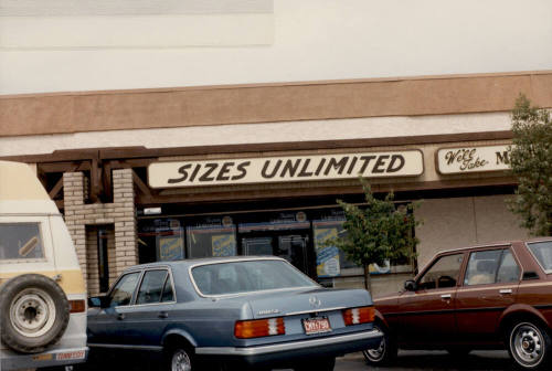 Sizes Unlimited Fashions - 1080 East Baseline Road, Tempe, Arizona