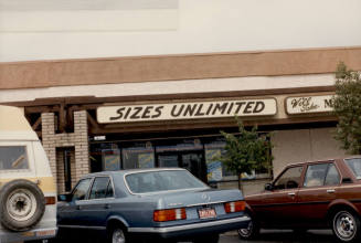 Sizes Unlimited Fashions - 1080 East Baseline Road, Tempe, Arizona