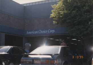 American Choice Corporation - 1220 South Park Lane - Tempe, Arizona