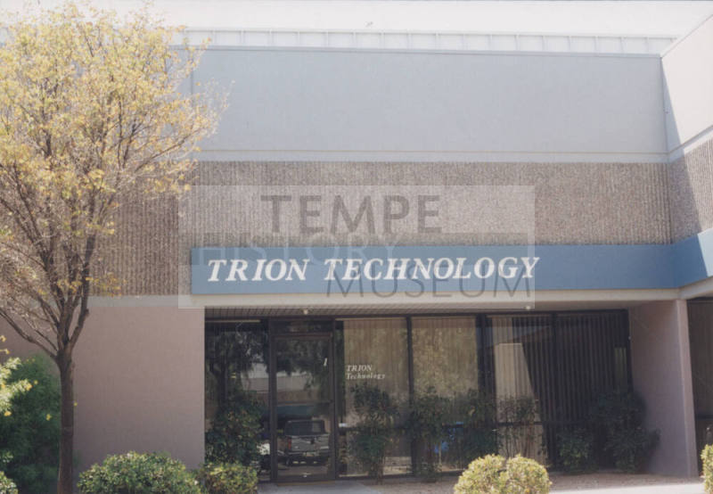 Trion Technology - 1220 South Park Lane - Tempe, Arizona