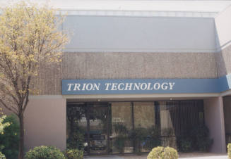 Trion Technology - 1220 South Park Lane - Tempe, Arizona