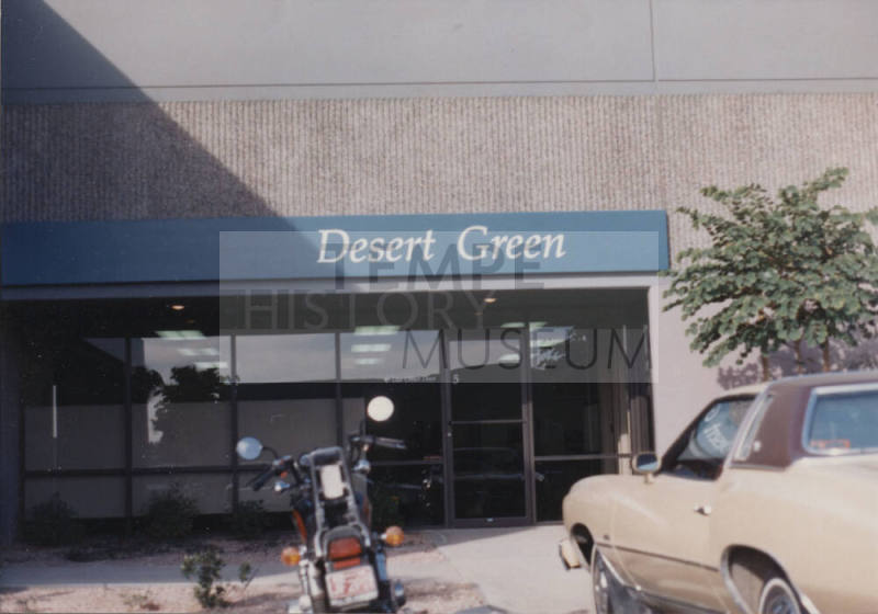 Desert Green - 1220 South Park Lane - Tempe, Arizona