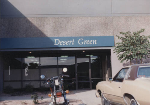 Desert Green - 1220 South Park Lane - Tempe, Arizona