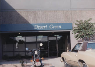 Desert Green - 1220 South Park Lane - Tempe, Arizona
