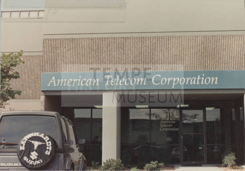 American Telecom Corporation - 1220 South Park Lane - Tempe, Arizona
