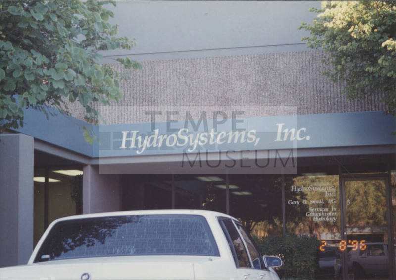 HydroSystems, Inc. - 1220 South Park Lane - Tempe, Arizona
