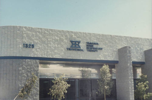 Travenol Home Respiratory Therapy - 1325 South Park Lane - Tempe, Arizona