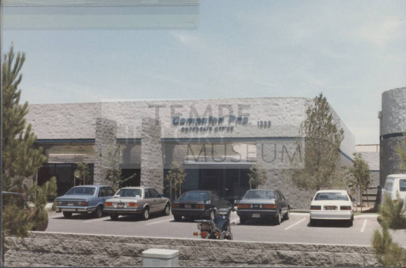 Computor Pro - 1335 South Park Drive - Tempe, Arizona