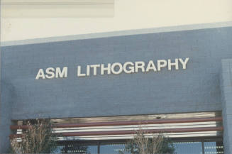ASM Lithography - 3015 South Park Drive - Tempe, Arizona
