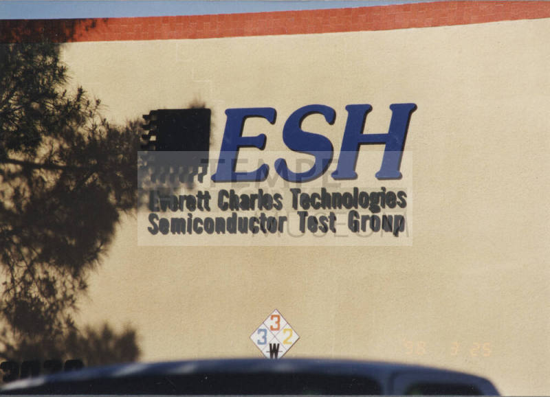 Everett Charles Technologies - 3020 South Park Drive - Tempe, Arizona