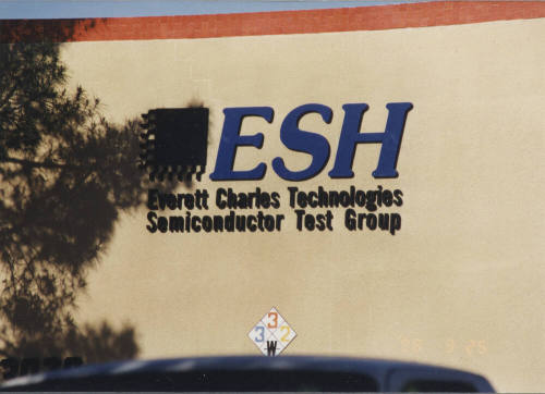 Everett Charles Technologies - 3020 South Park Drive - Tempe, Arizona