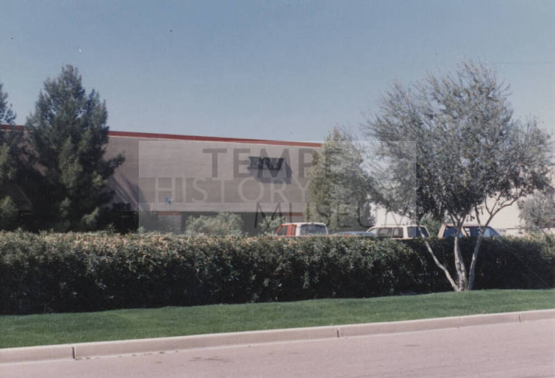 Everett Charles Technologies - 3020 South Park Drive - Tempe, Arizona