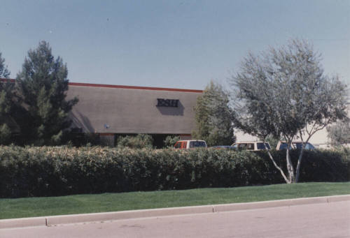 Everett Charles Technologies - 3020 South Park Drive - Tempe, Arizona