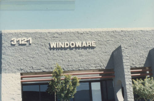 Windoware - 3121 South Park Drive - Tempe, Arizona