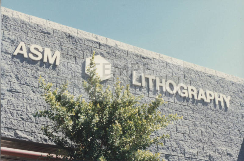 ASM Lithography - 3015 South Park Drive - Tempe, Arizona