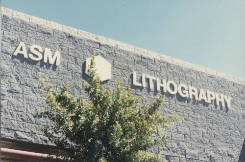 ASM Lithography - 3015 South Park Drive - Tempe, Arizona