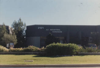 AZ Industrial Hardware - 3121 South Park Drive - Tempe, Arizona