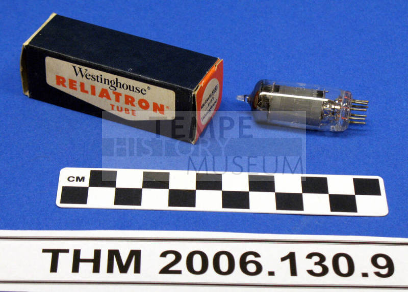 RCA Electron Vacuum Tube