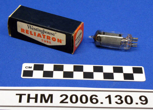 RCA Electron Vacuum Tube