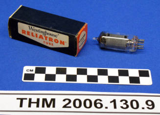 RCA Electron Vacuum Tube