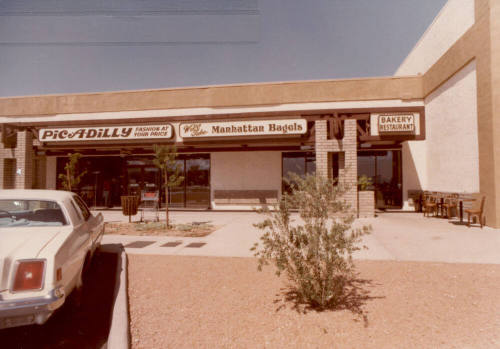 Manhattan Bagels - 1084 East Baseline Road, Tempe, Arizona