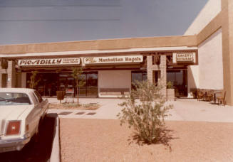 Manhattan Bagels - 1084 East Baseline Road, Tempe, Arizona
