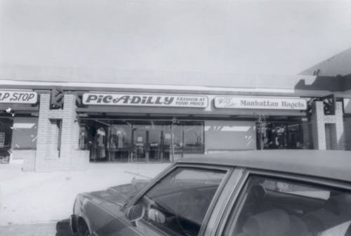 Pic-A-Dilly Fashions - 1084 East Baseline Road, Tempe, Arizona