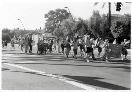 2004 Tempe Veterans' Day Parade, Cub Scout Pack 879