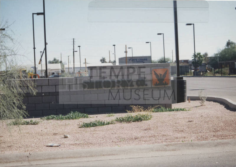 Firebird Fuel Company - 106 South Perry Lane - Tempe, Arizona