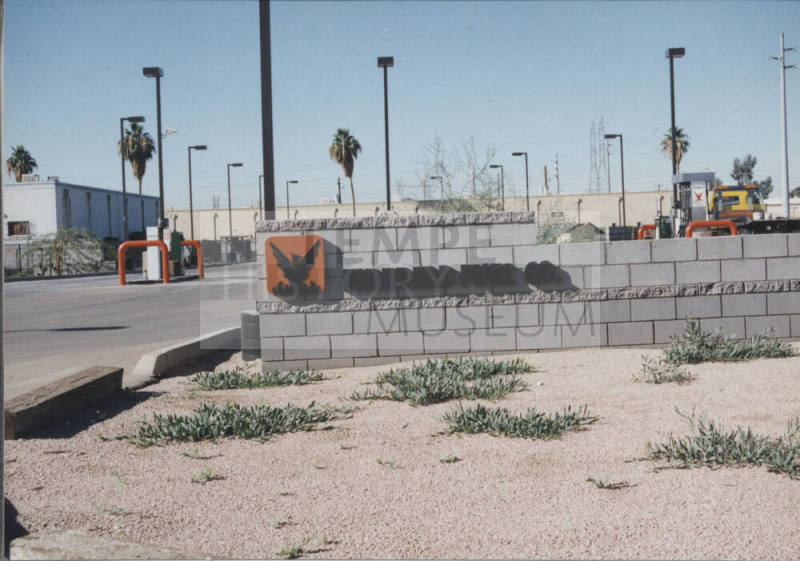 Firebird Fuel Company - 106 South Perry Lane - Tempe, Arizona