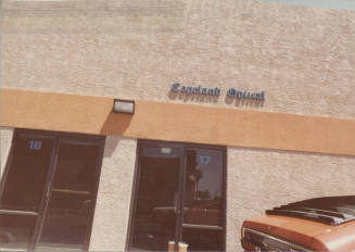 Copeland Optical - 738 South Perry Lane - Tempe, Arizona