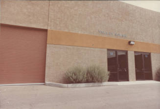 Valley Solar - 738 South Perry Lane - Tempe, Arizona