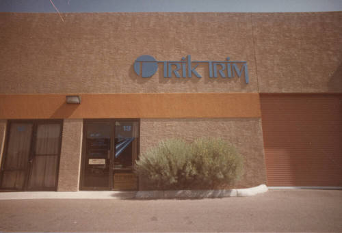 Trik Trim - 738 South Perry Lane - Tempe, Arizona