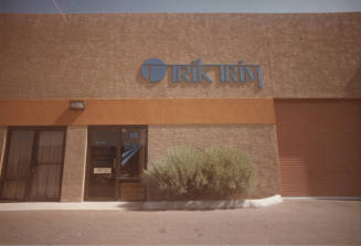 Trik Trim - 738 South Perry Lane - Tempe, Arizona