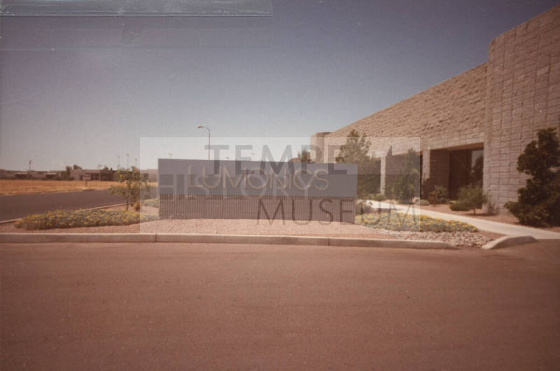 Lumonics - 2905 South Potter Drive - Tempe, Arizona