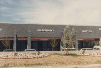 Multigraphics - 3010 South Potter Drive - Tempe, Arizona