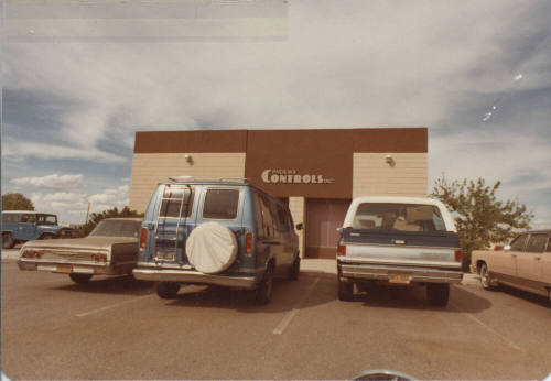 Phoenix Controls Inc. - 3131 South Potter Drive - Tempe, Arizona