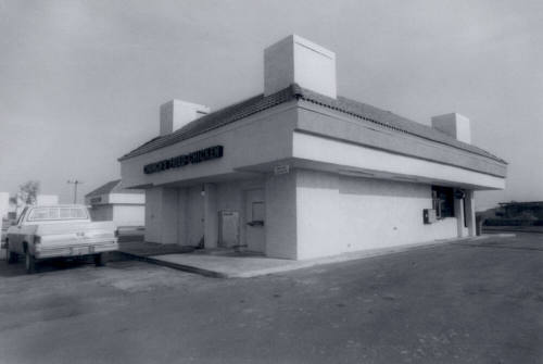 Church's Fried Chicken Restaurant - 1102 East Baseline Road, Tempe, Arizona
