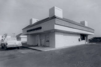 Church's Fried Chicken Restaurant - 1102 East Baseline Road, Tempe, Arizona