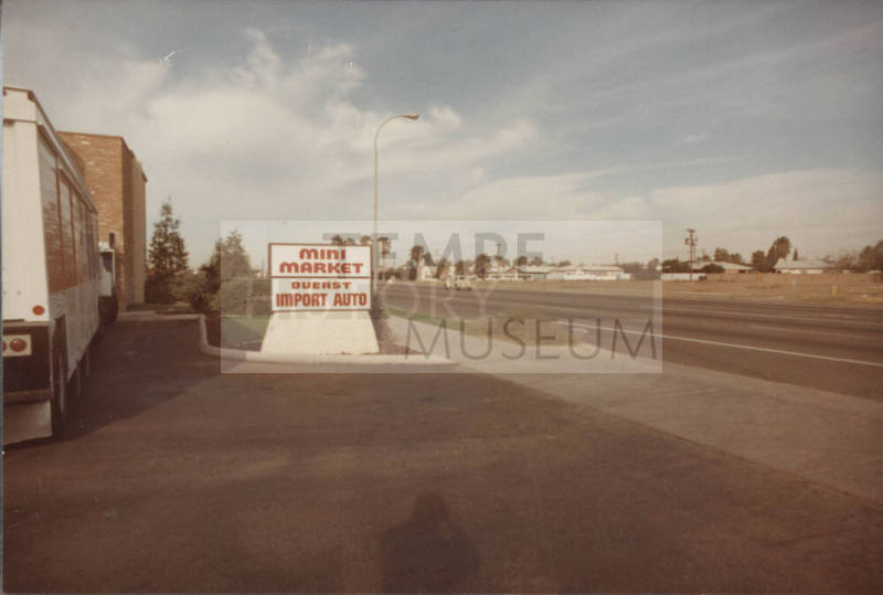 Duerst Import Auto Service -808 South Priest Drive -Tempe, Arizona