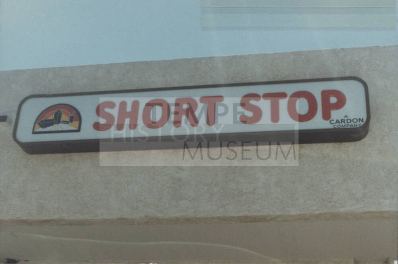 Short Stop Market - 808 South Priest Drive - Tempe, Arizona