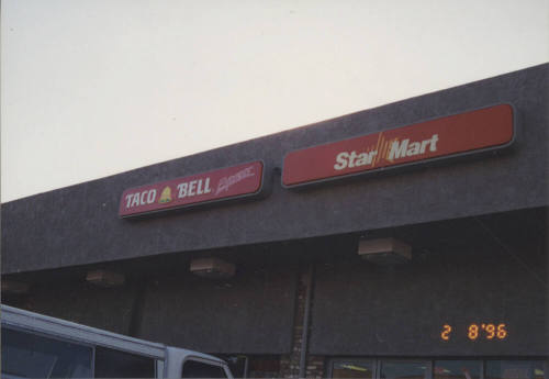 Texaco Star Mart  - 808 South Priest Drive - Tempe, Arizona